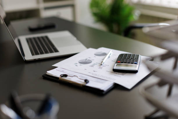 Accountant Insurance on the job