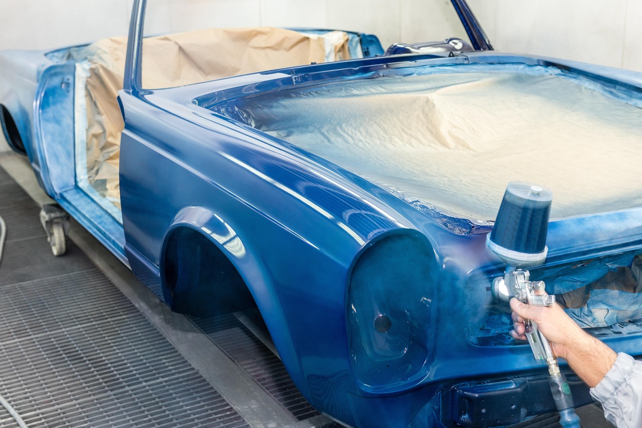 Auto Body Shop Insurance
