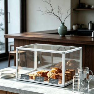 Bakery, Dessert & Grocery-Style Food Service