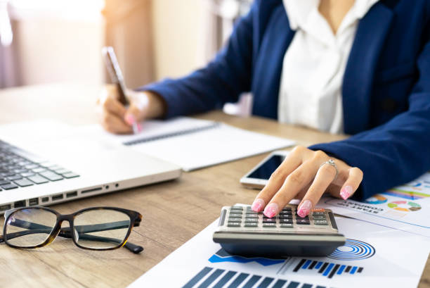 Bookkeeper Insurance on the job