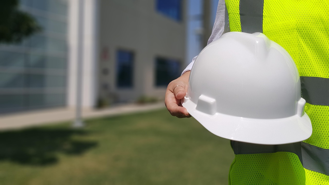 General Contractors jobsite