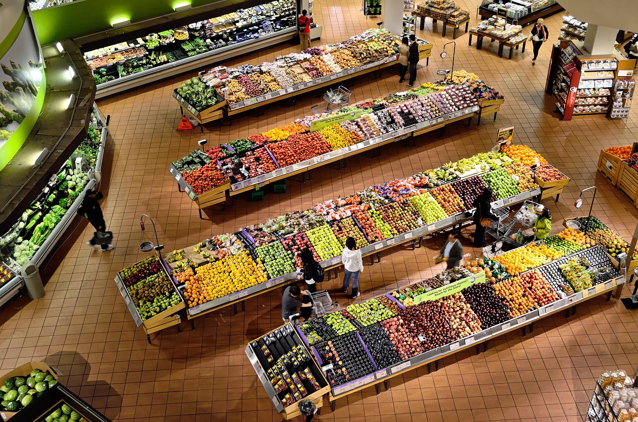 Food & Specialty Retail