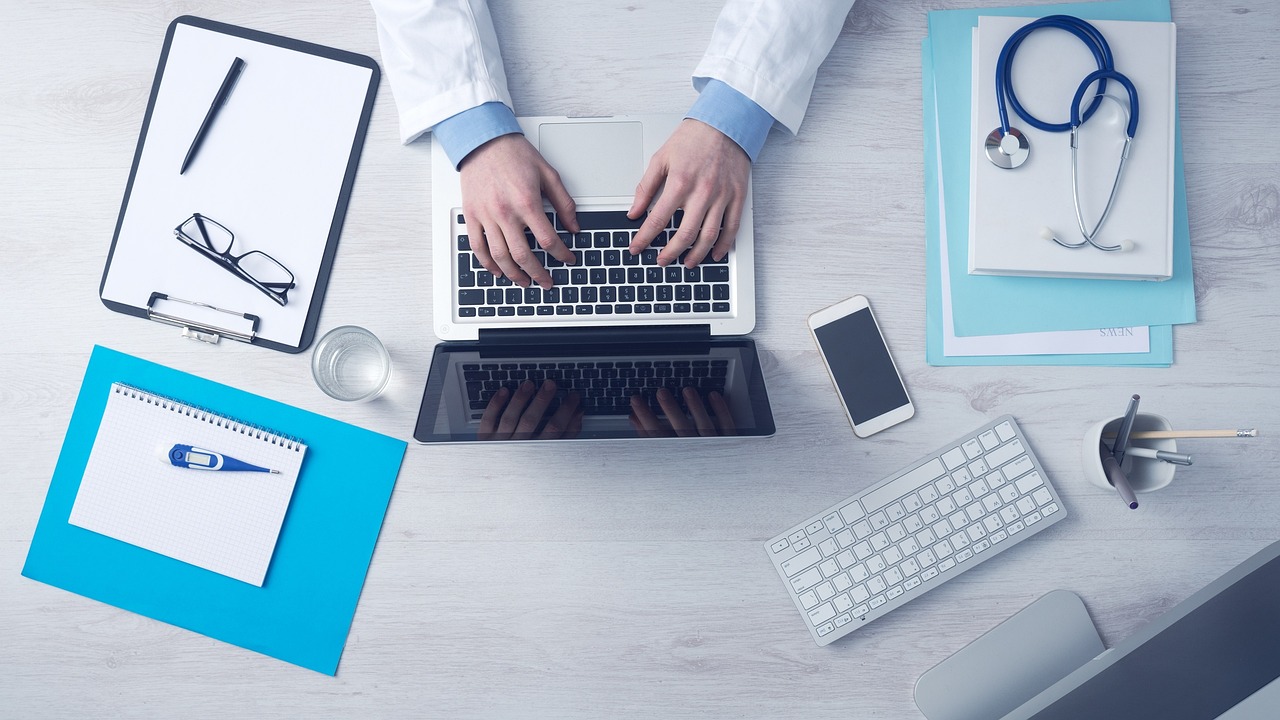 Healthcare practice using electronic patient records