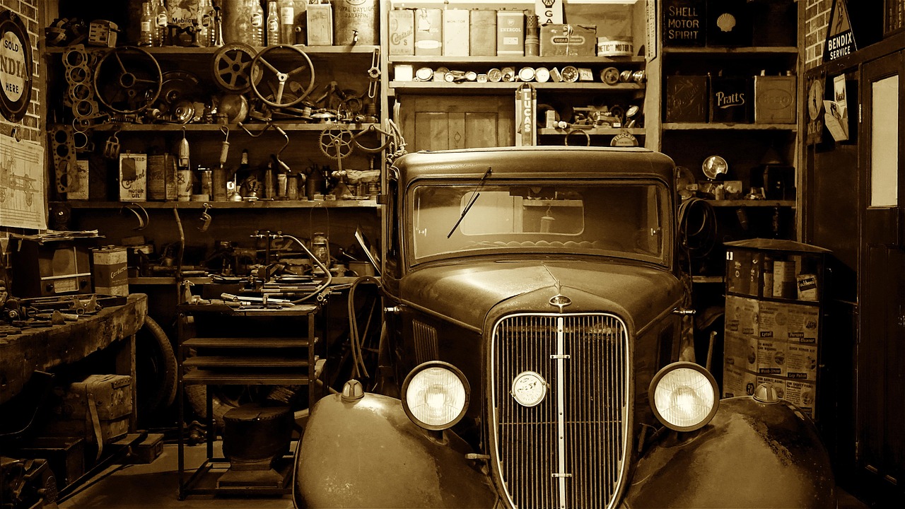 Mechanic & Auto Repair Shop Insurance