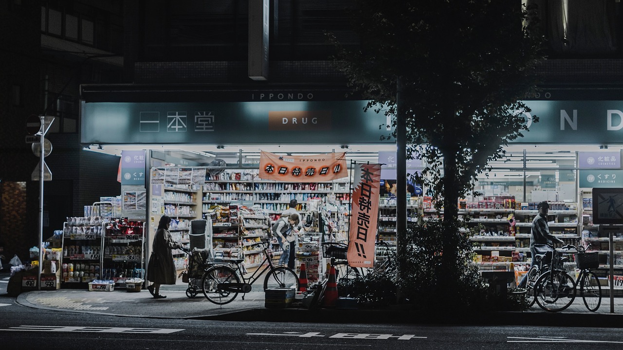 Small retail storefront representing the kind of business that typically carries a Business Owner's Policy