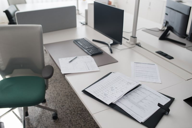 Tax Preparer Insurance on the job