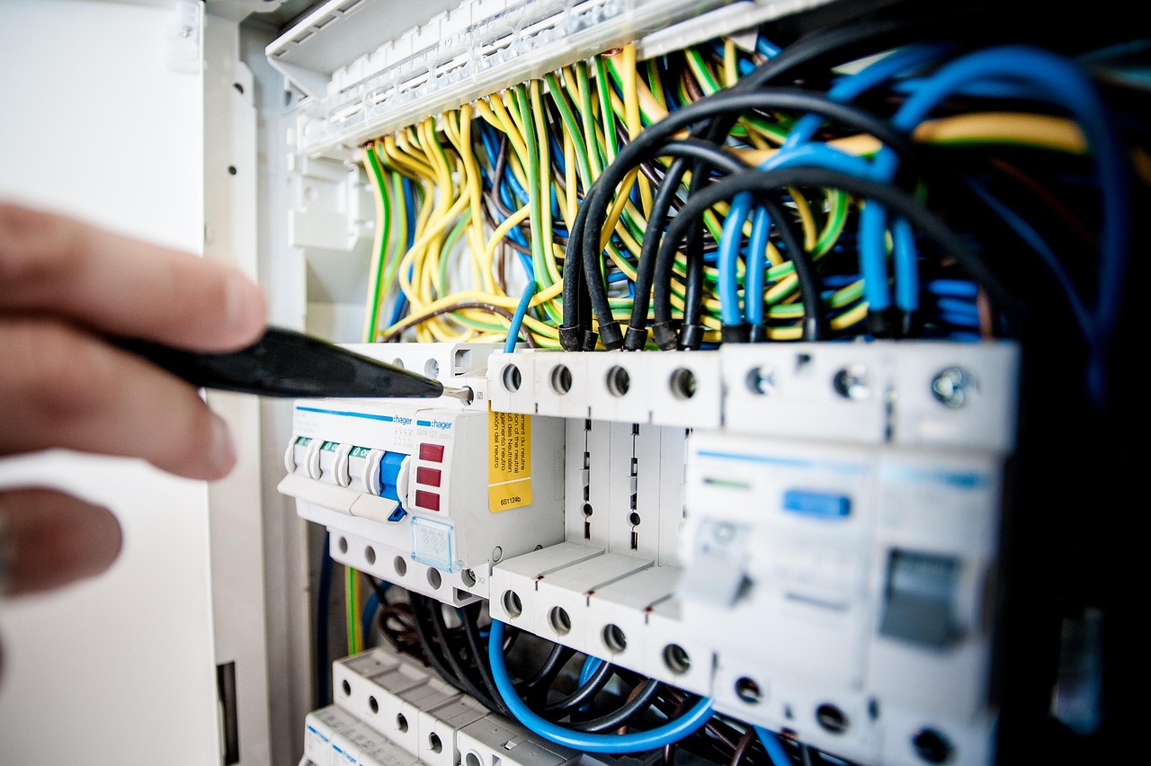 Mechanical, Electrical, and Plumbing