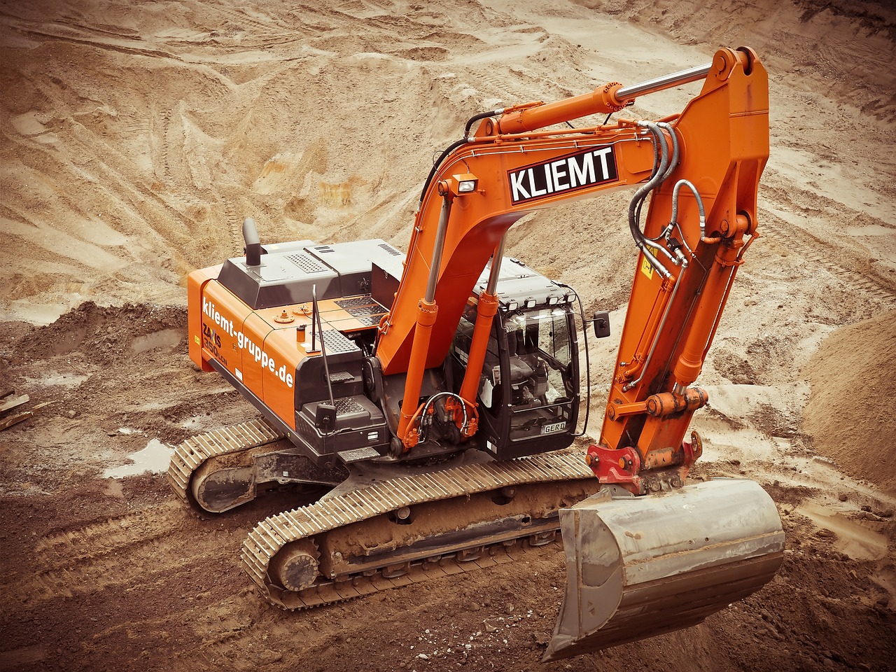 Site Work and Specialty Trades