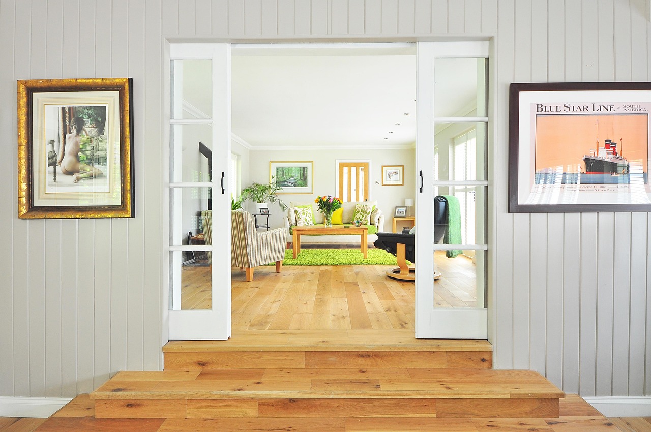 Flooring Contractor Insurance on the job