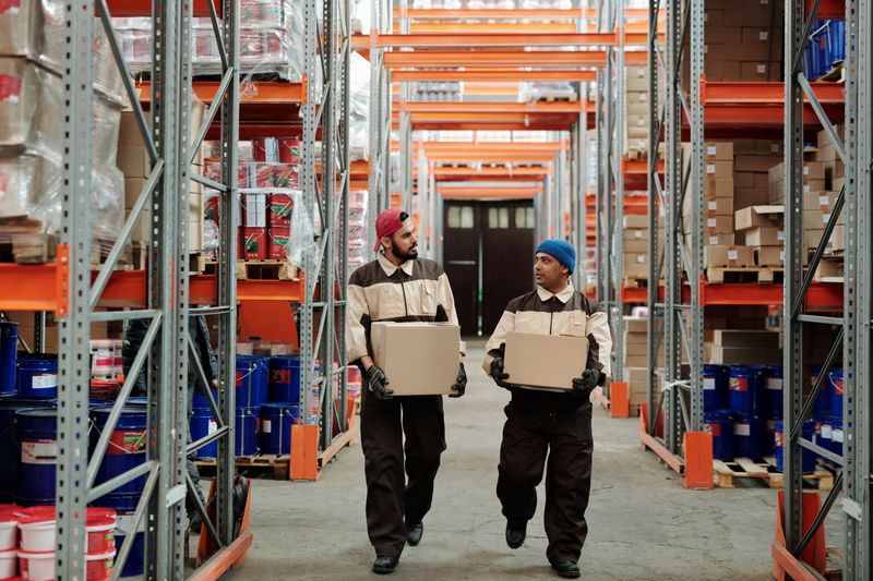 Food & Beverage Distributor Insurance in practice