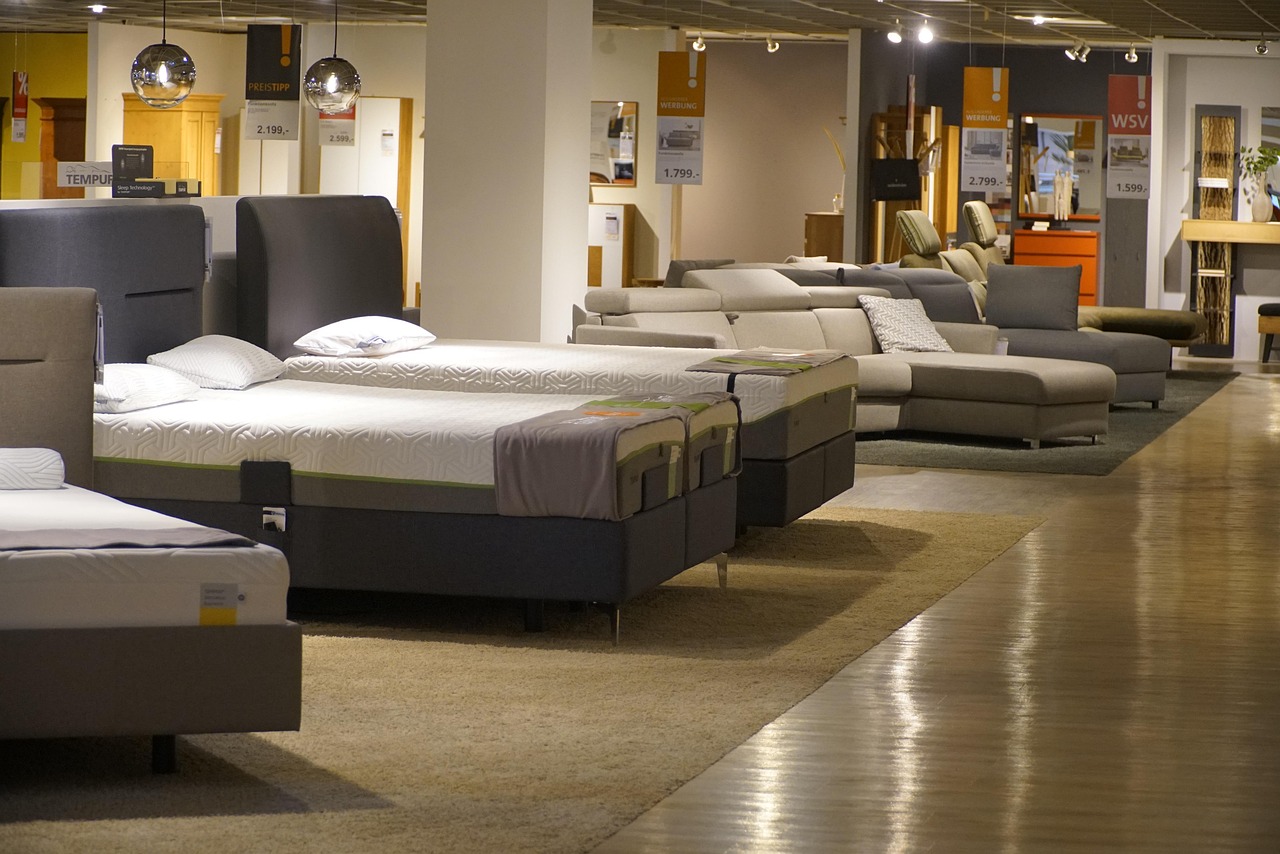 Furniture Store Insurance - Travelers commercial insurance coverage