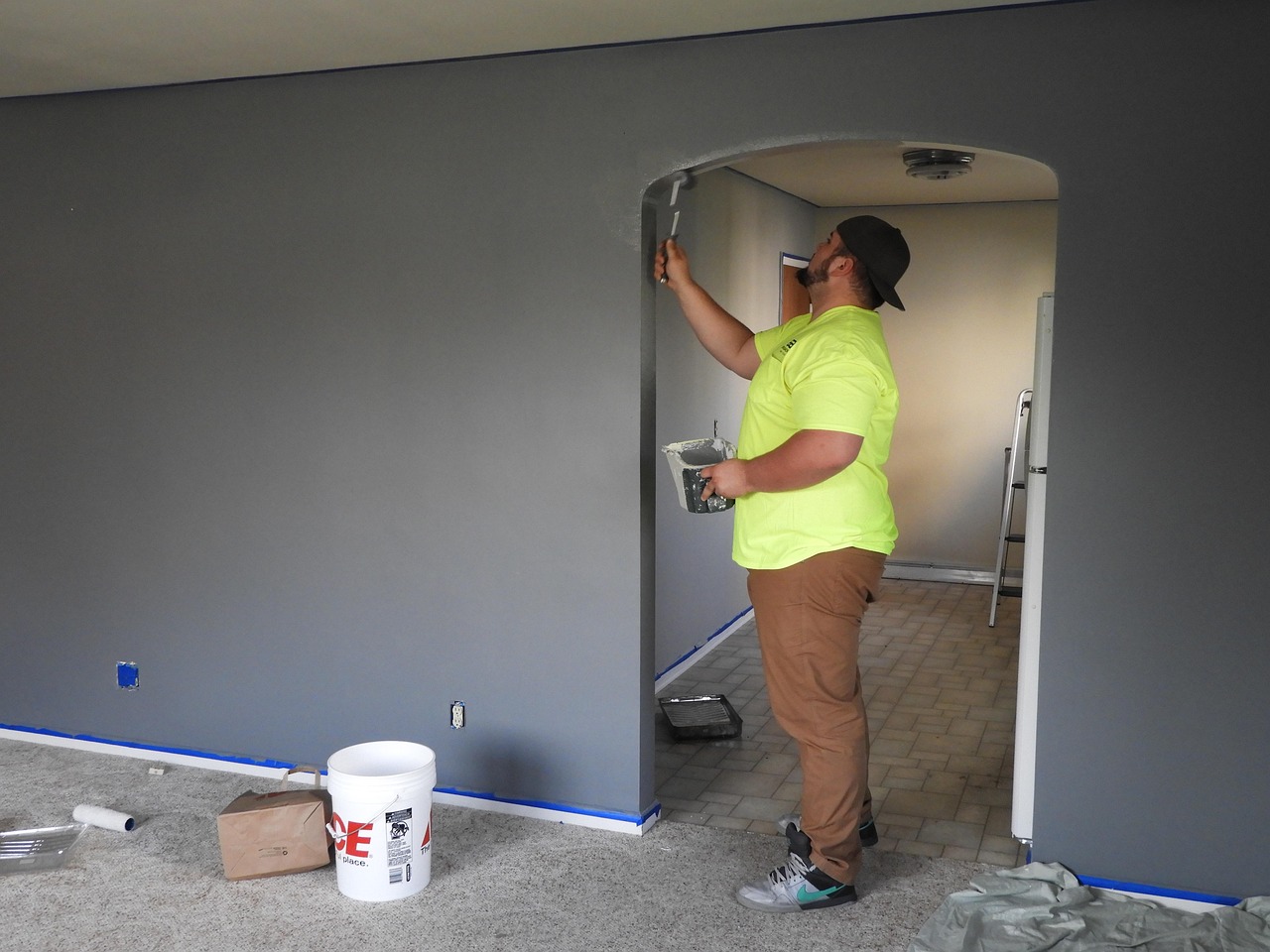 Painter Insurance - Travelers commercial insurance coverage