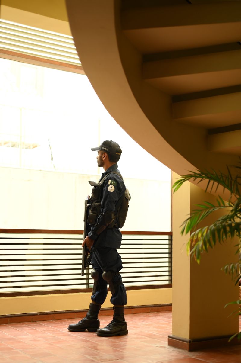 Security Guard Insurance operations in Chandler, Arizona