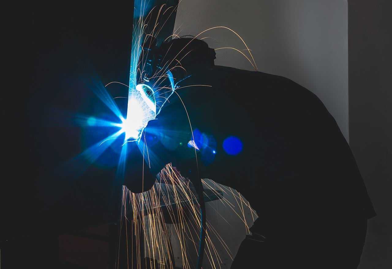 Sheet Metal Contractor Insurance on the job