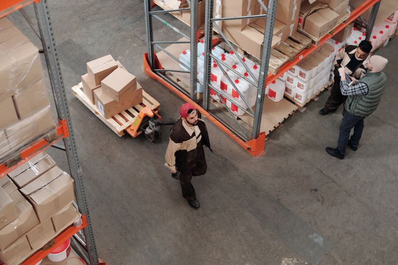 Wholesale Distributor Insurance in practice